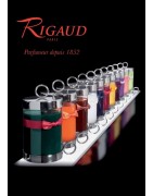 Ogni candela Rigaud è fabbricata a mano secondo il rispetto